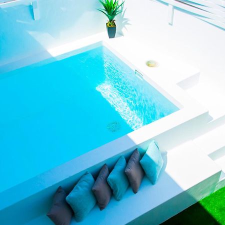 宏达海滩Vibesol Pool Heated House公寓 外观 照片
