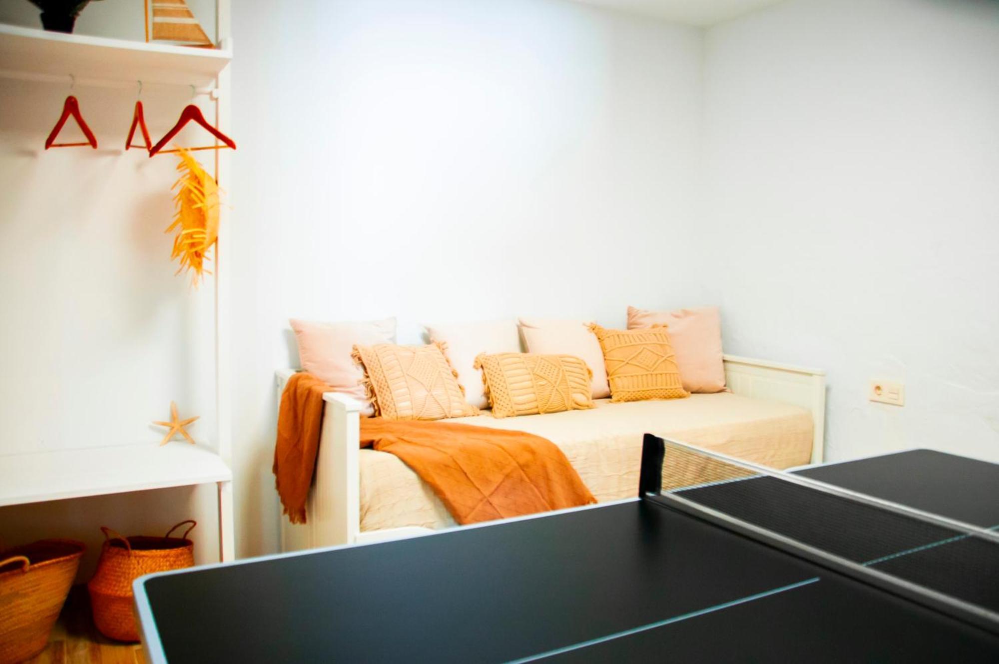 宏达海滩Vibesol Pool Heated House公寓 外观 照片