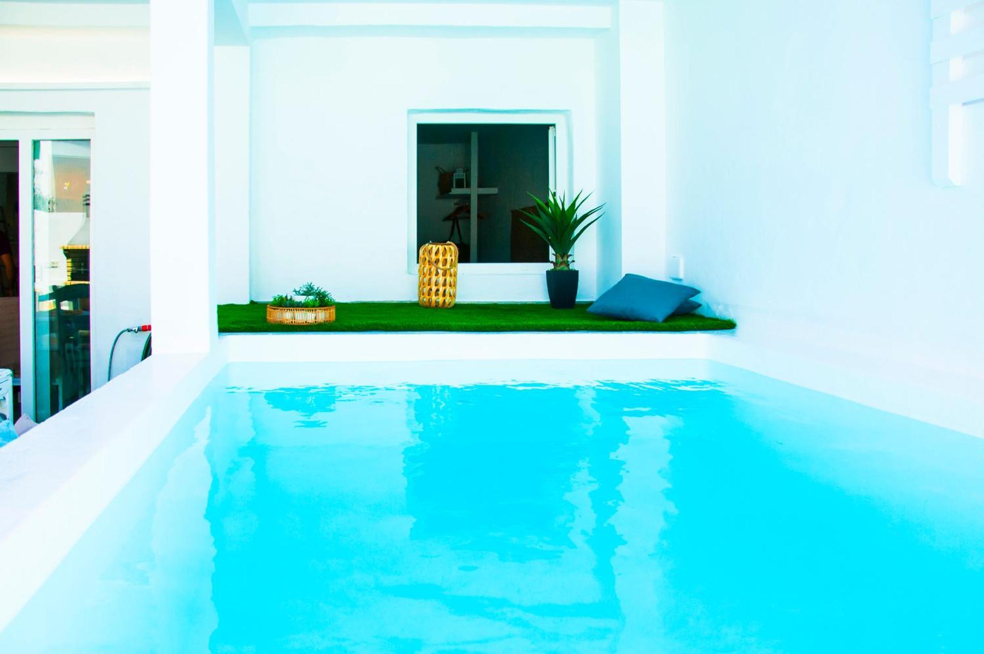 宏达海滩Vibesol Pool Heated House公寓 外观 照片