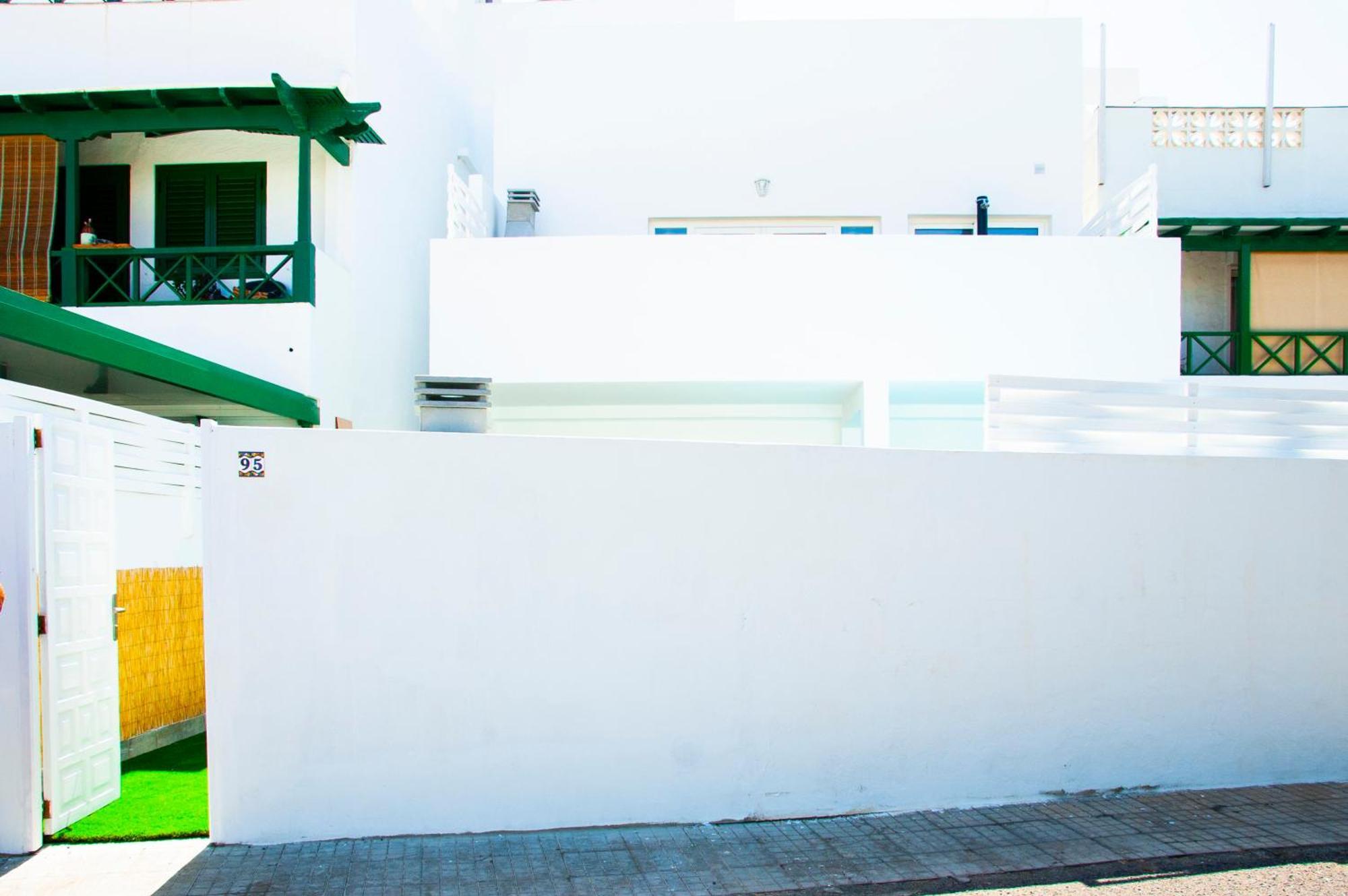 宏达海滩Vibesol Pool Heated House公寓 外观 照片