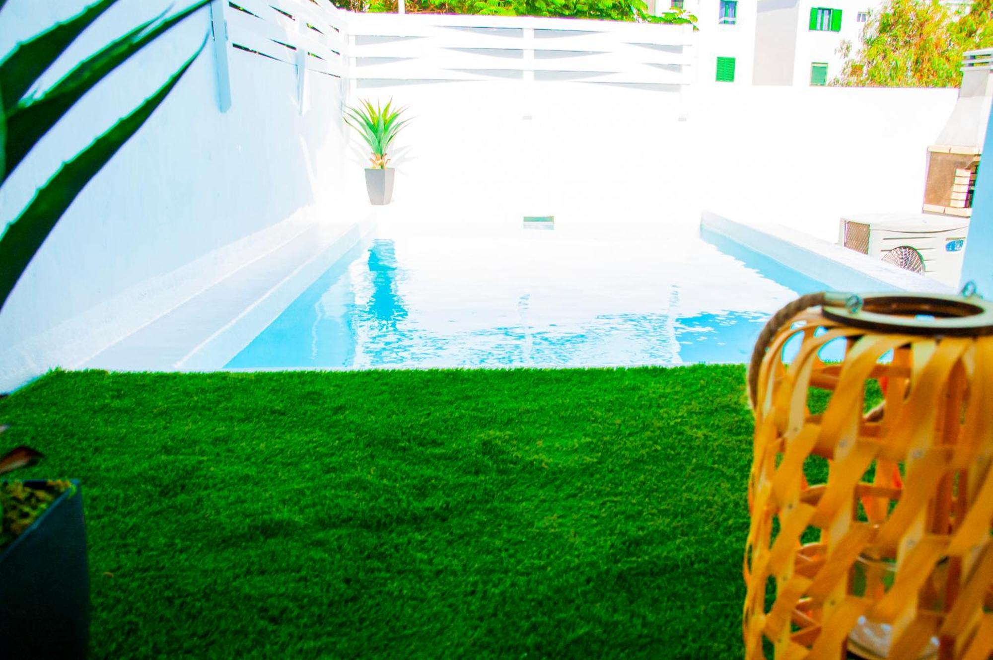 宏达海滩Vibesol Pool Heated House公寓 外观 照片